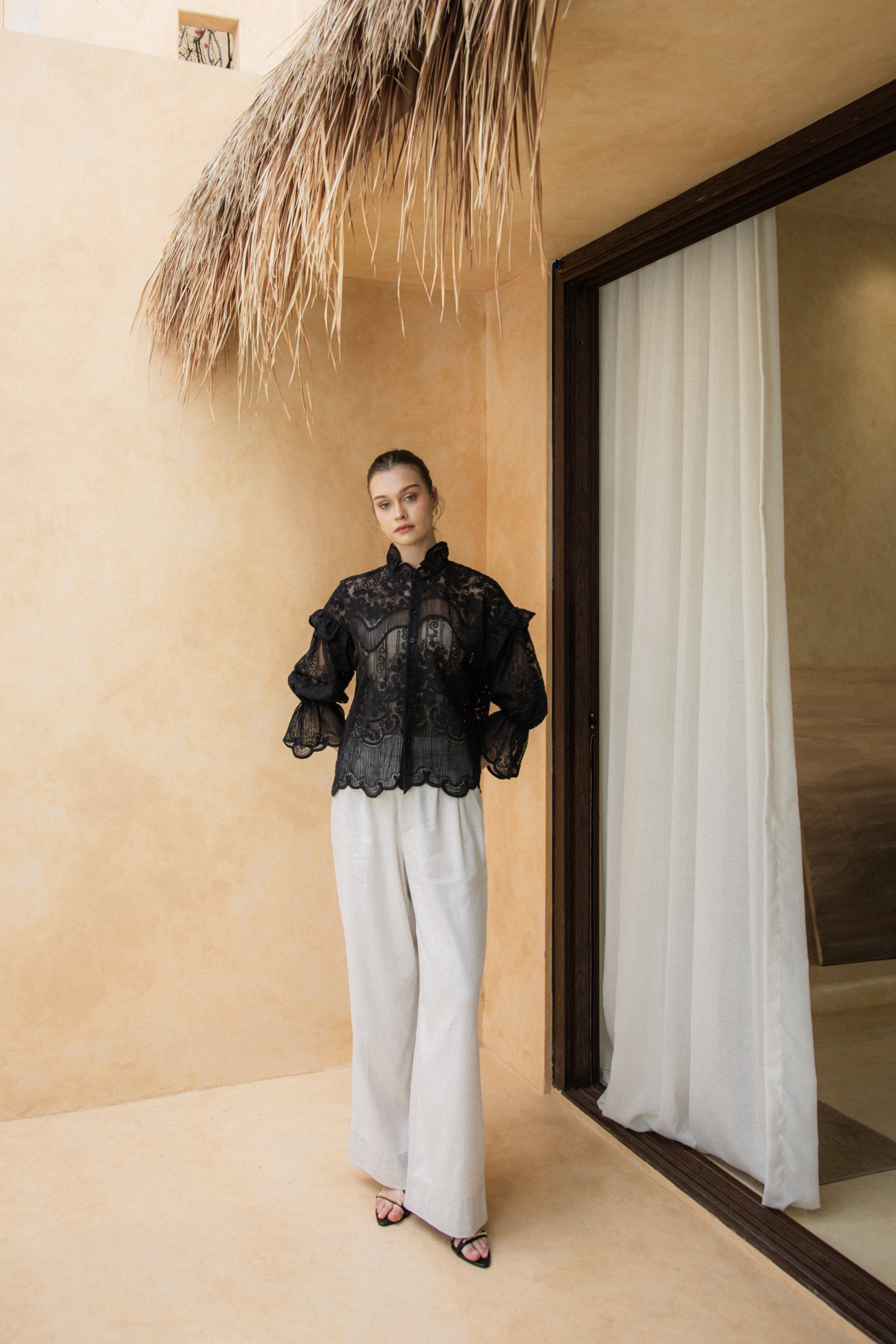 Lune Blouse