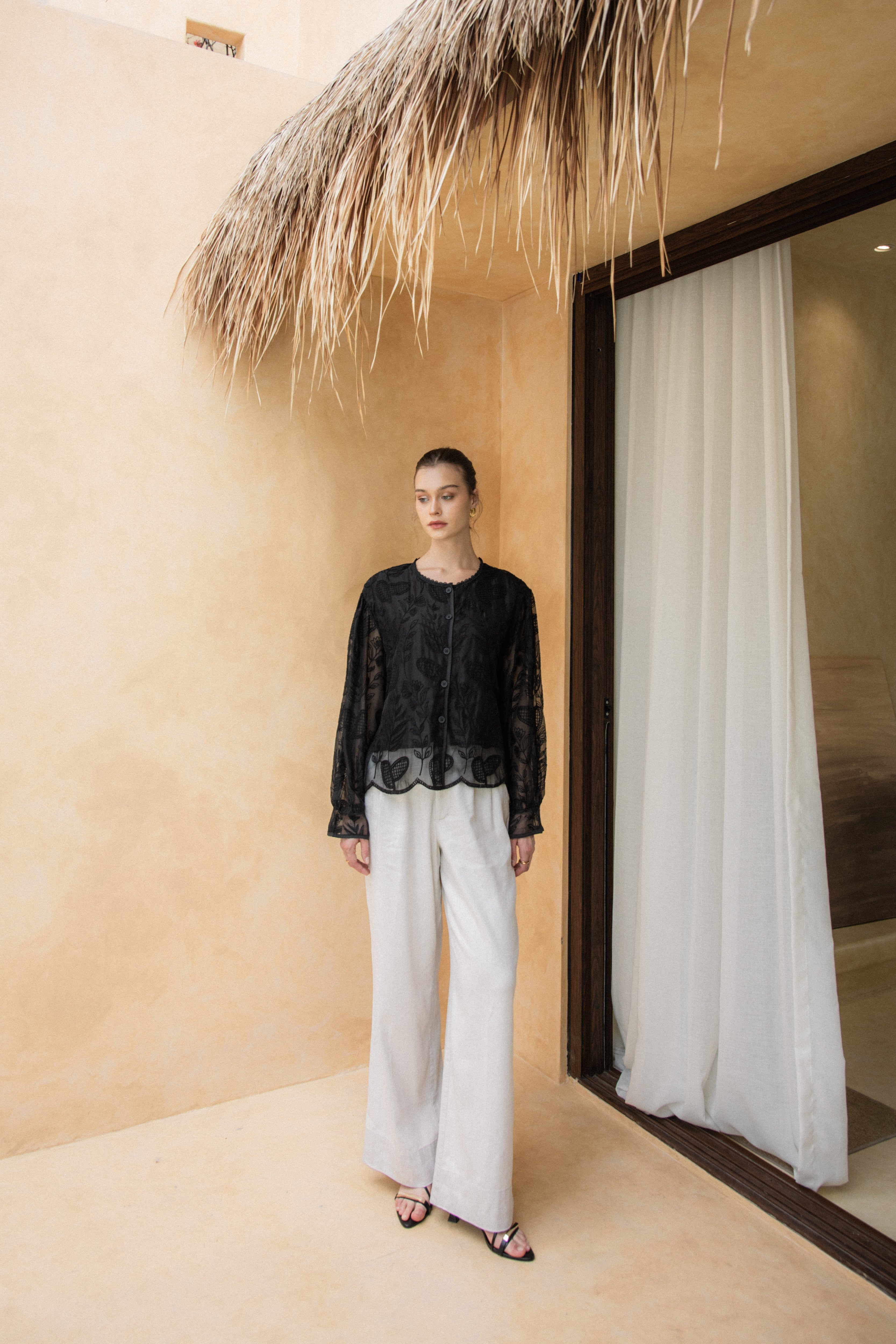Elen Blouse