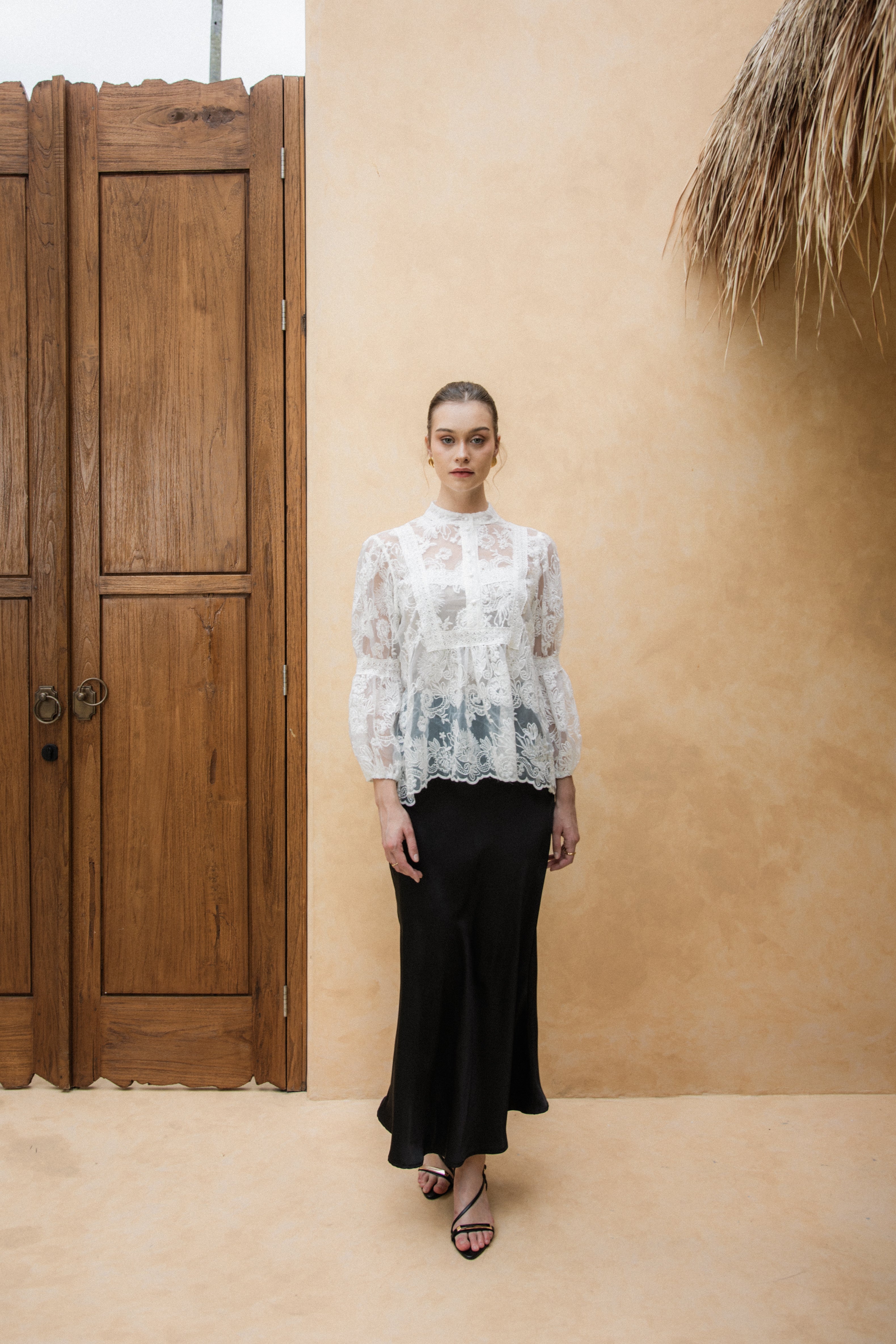 Mara Blouse