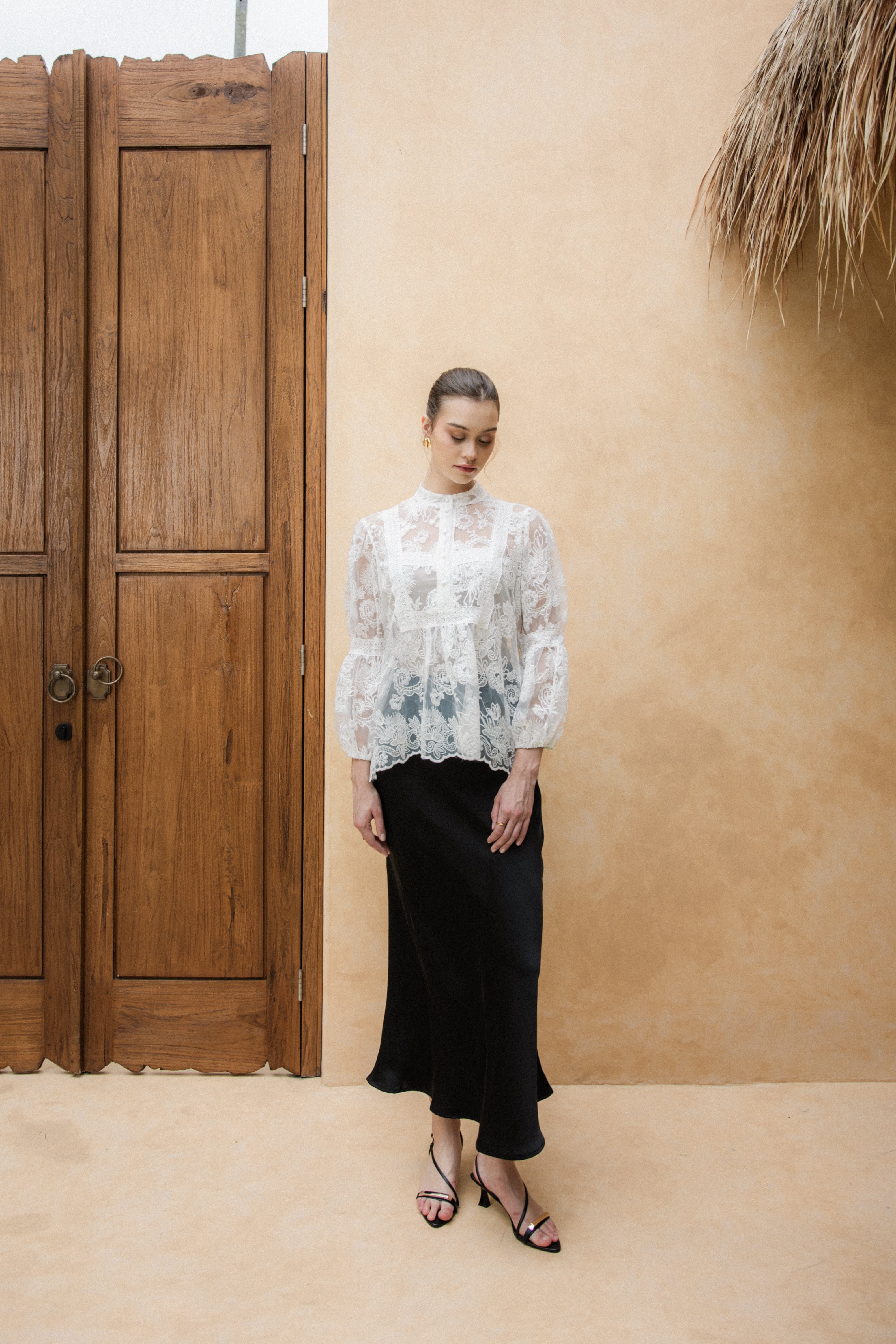 Mara Blouse
