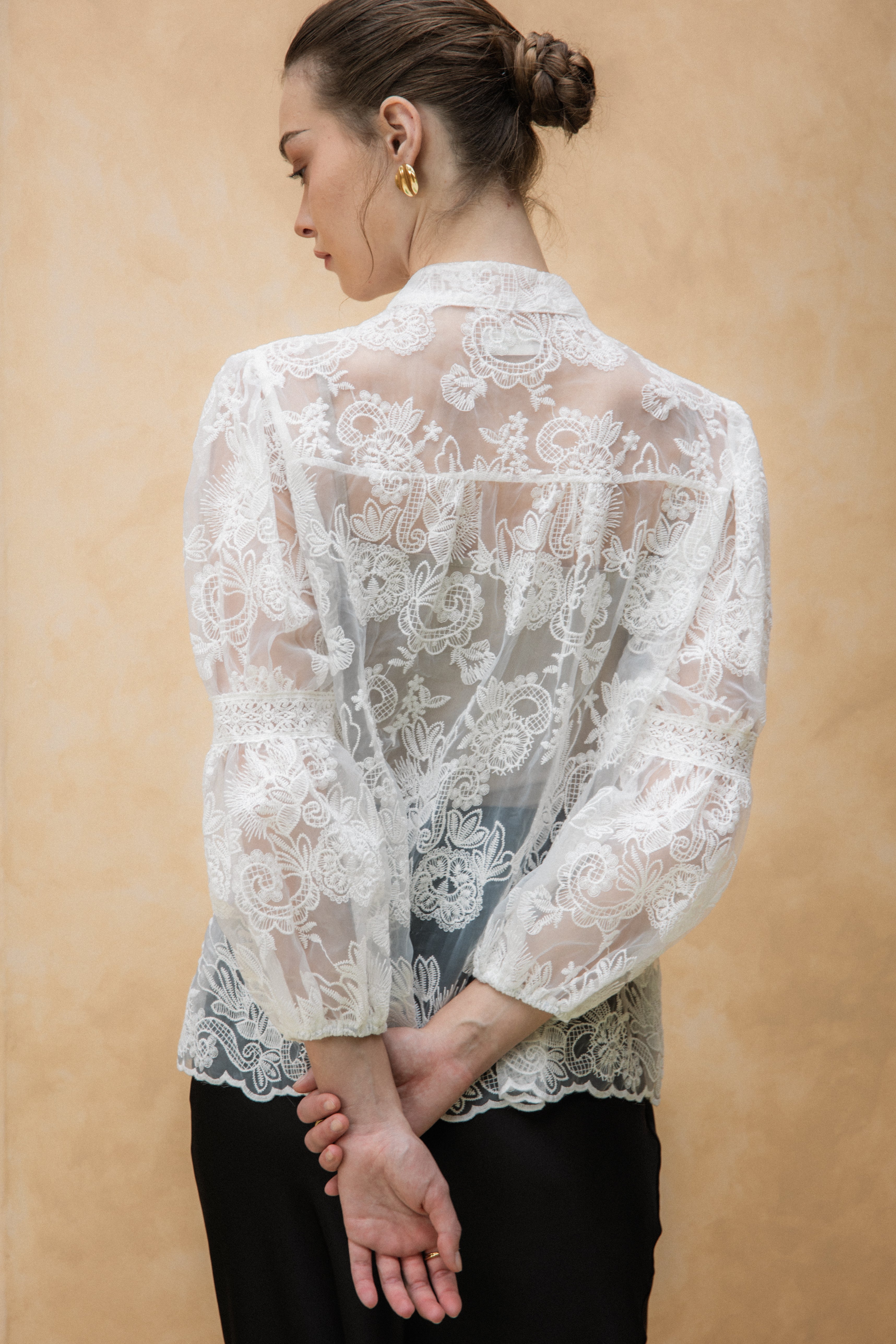 Mara Blouse