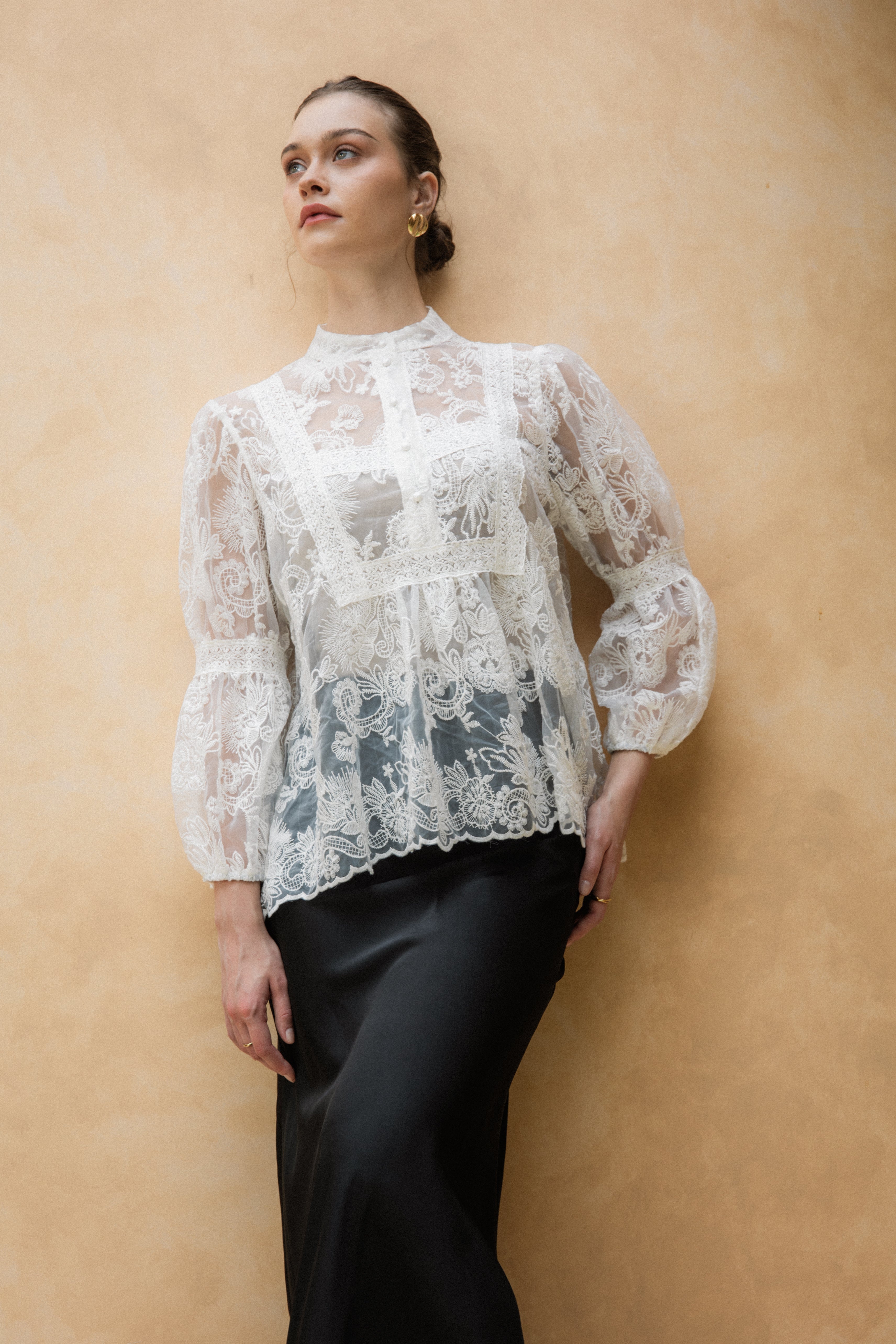 Mara Blouse