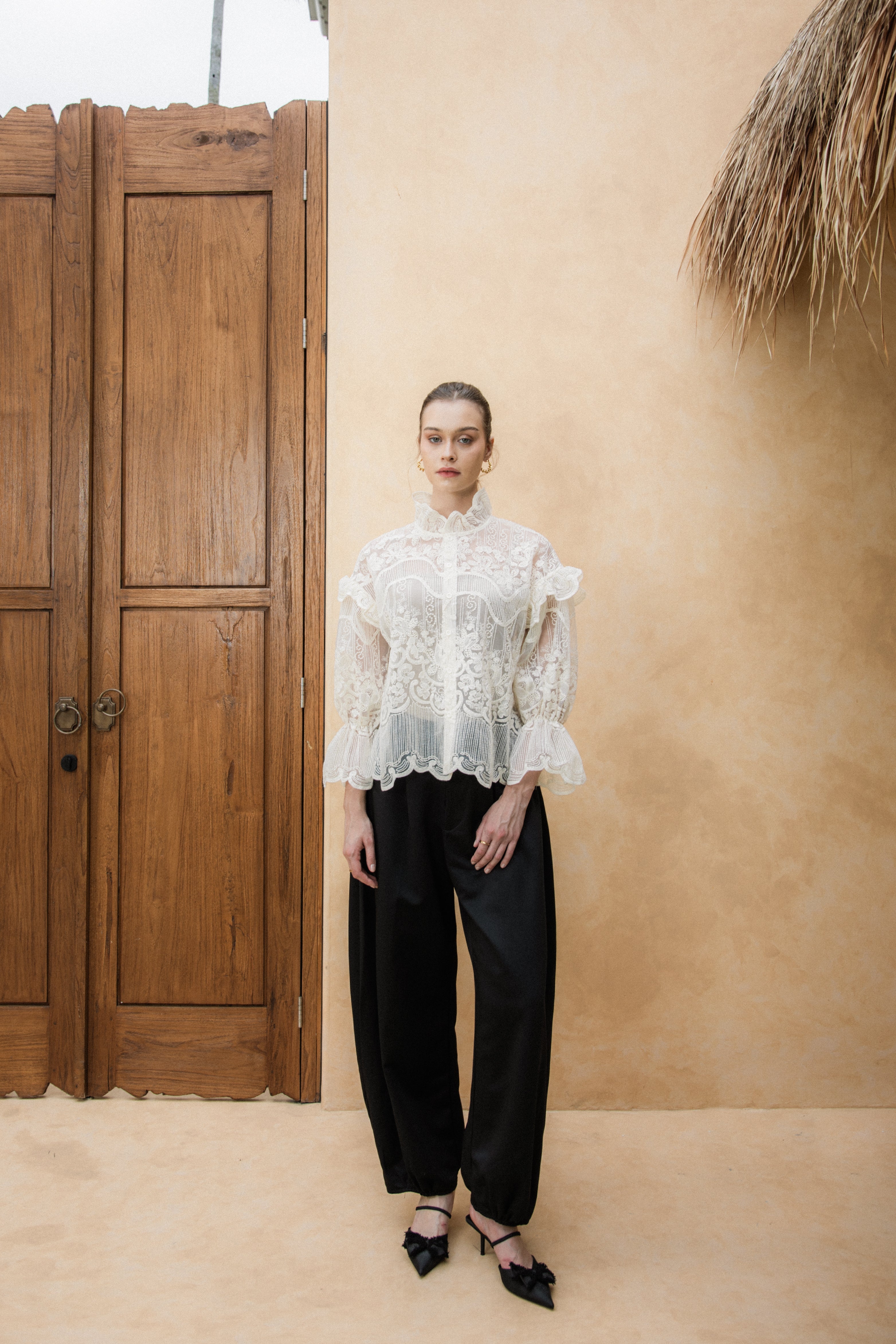 Lune Blouse