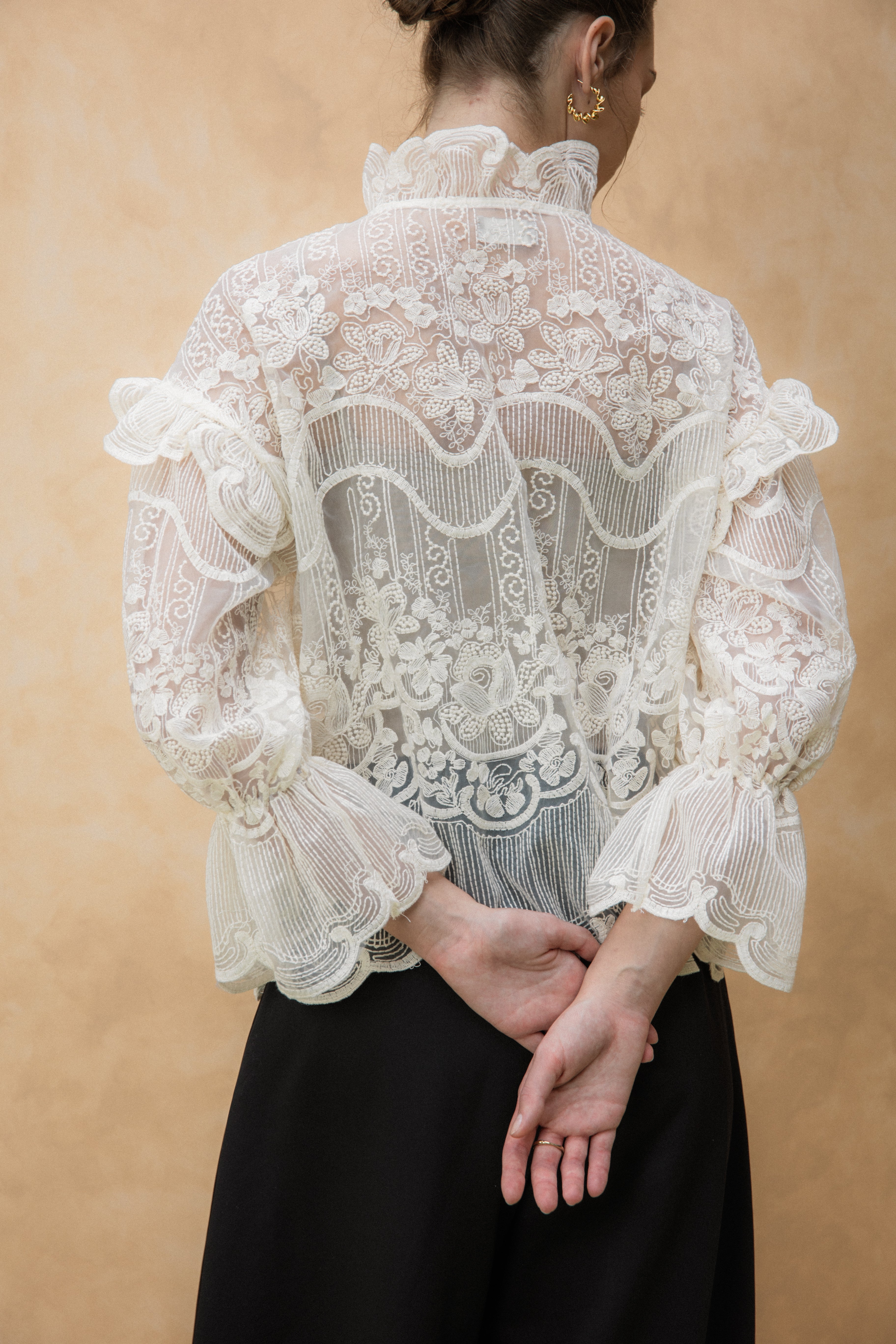 Lune Blouse