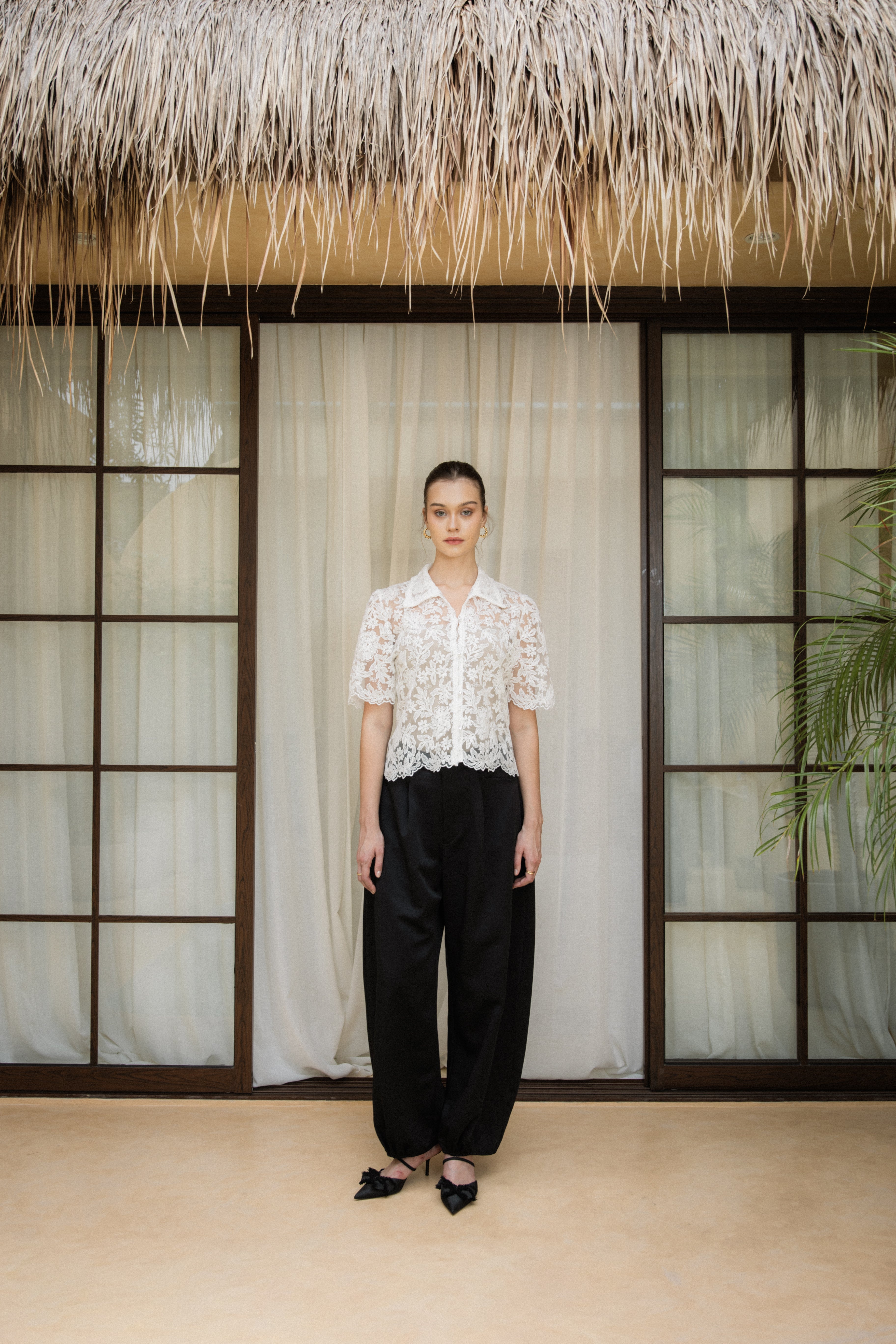 Rea Blouse