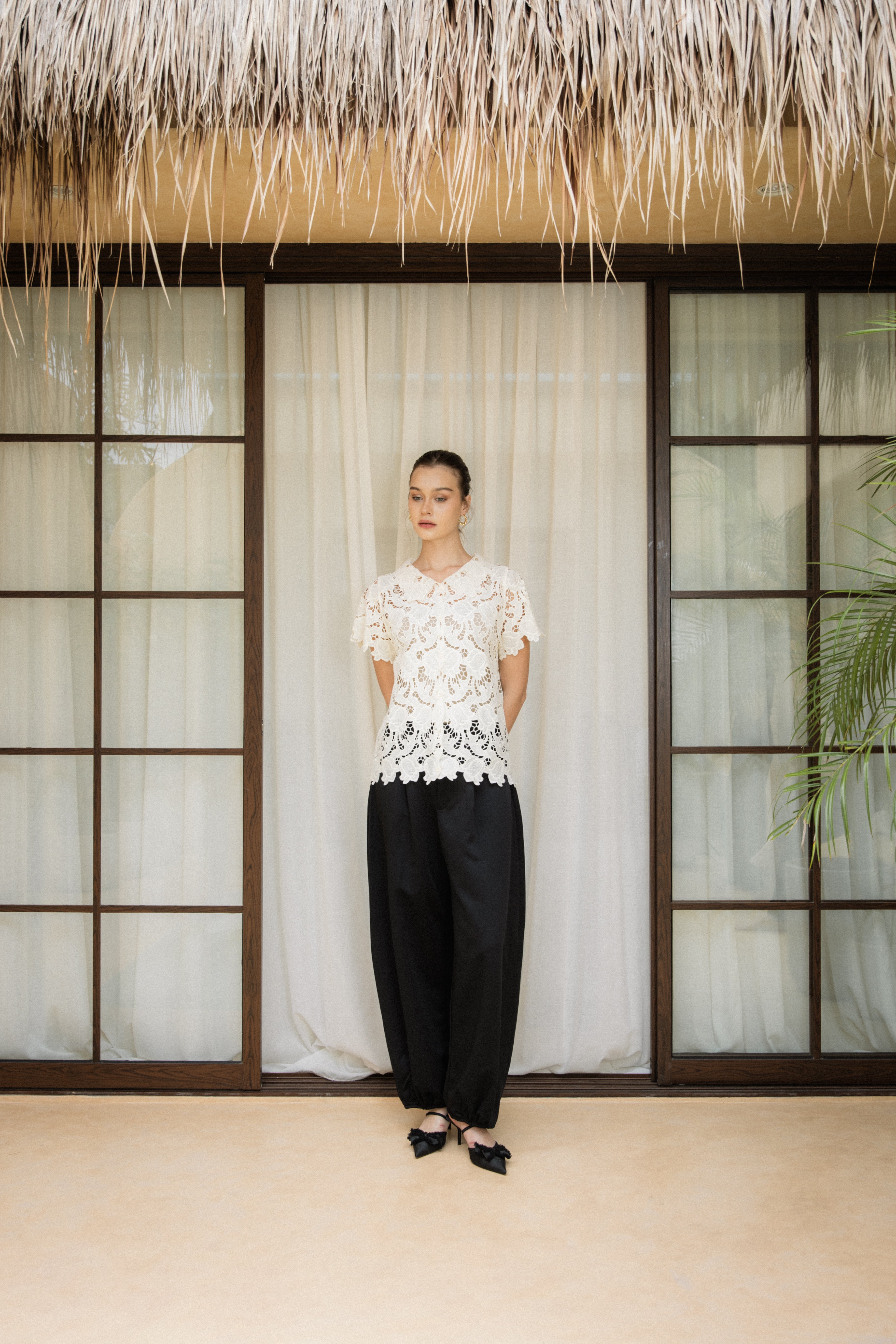 Sona Blouse