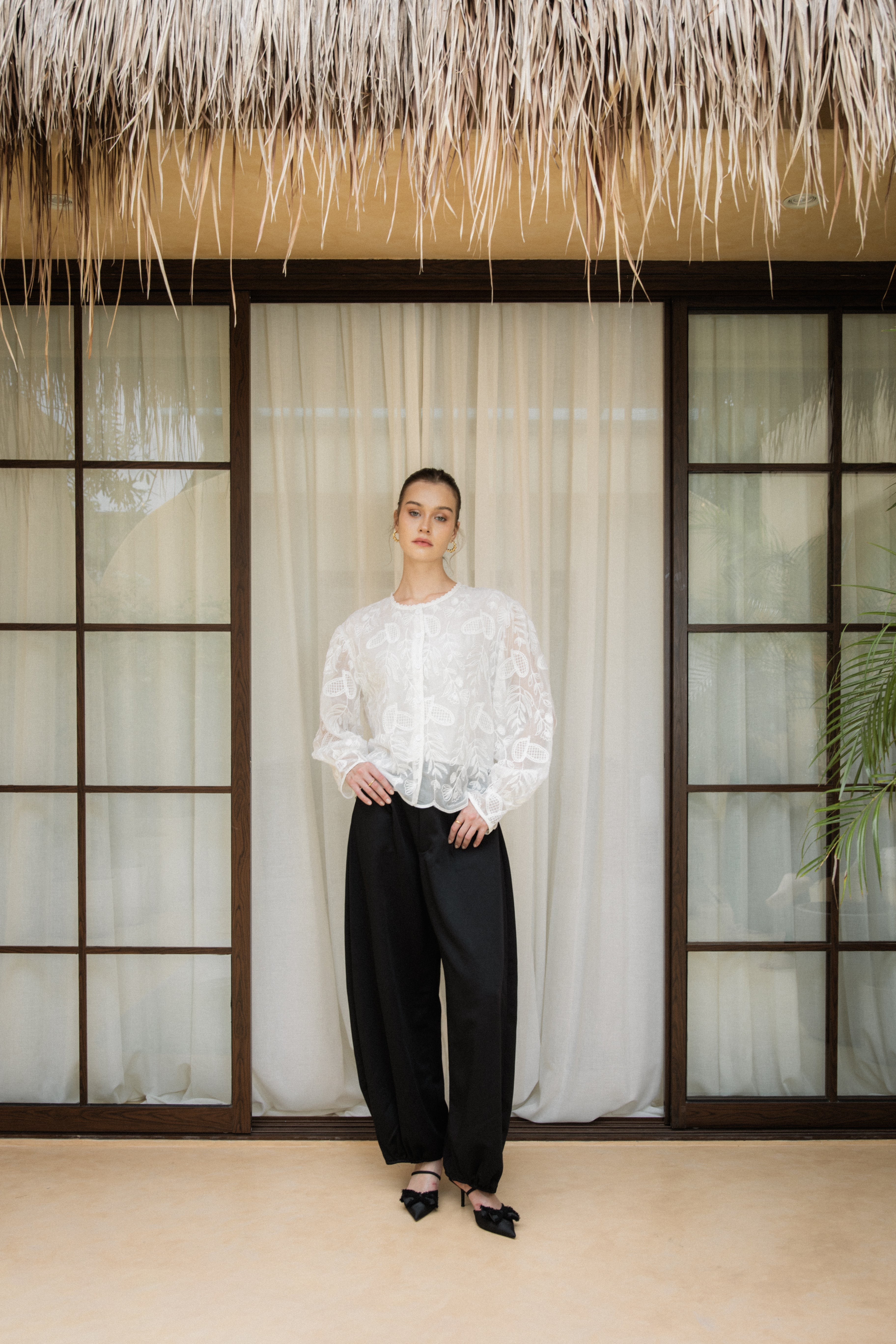 Elen Blouse