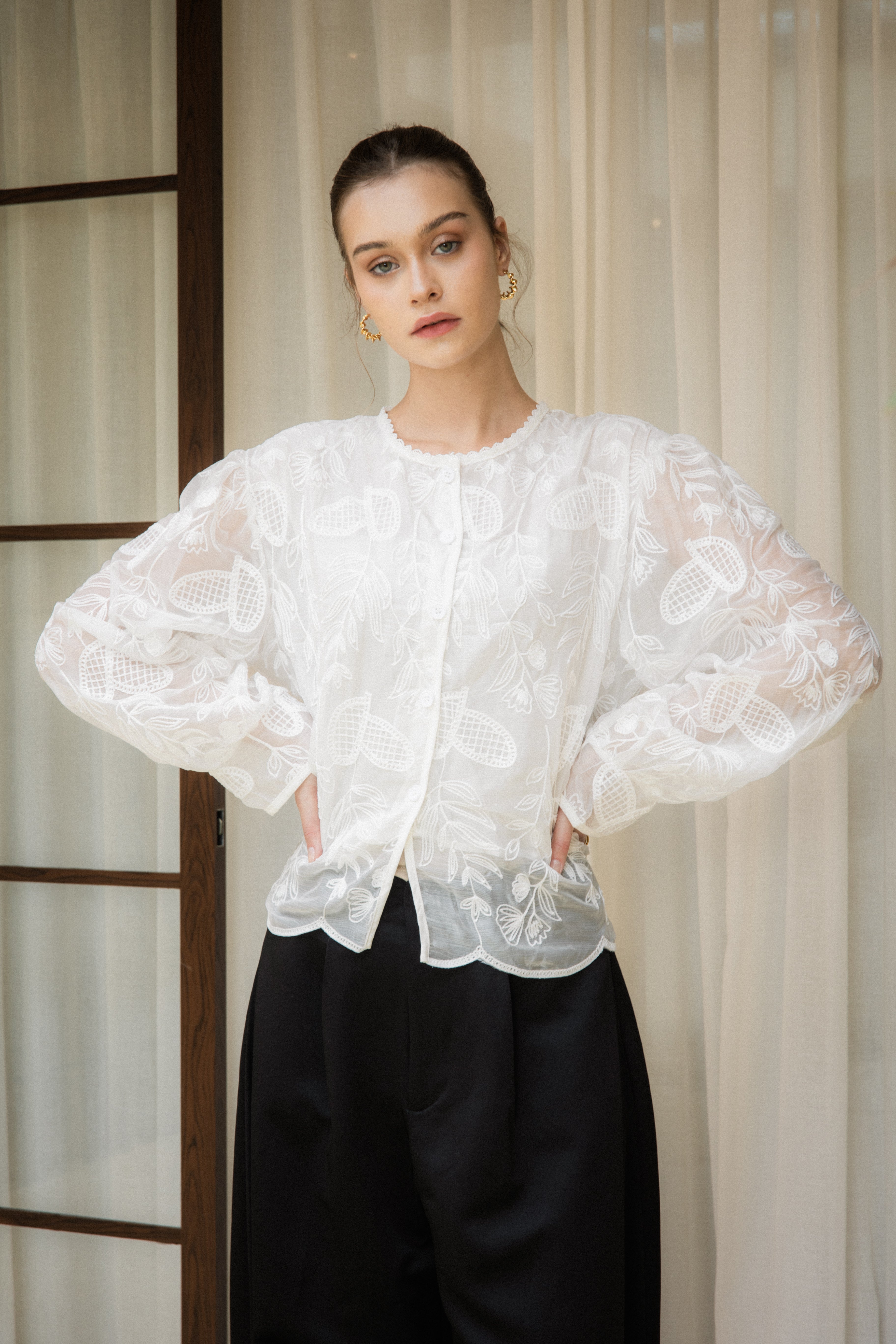 Elen Blouse