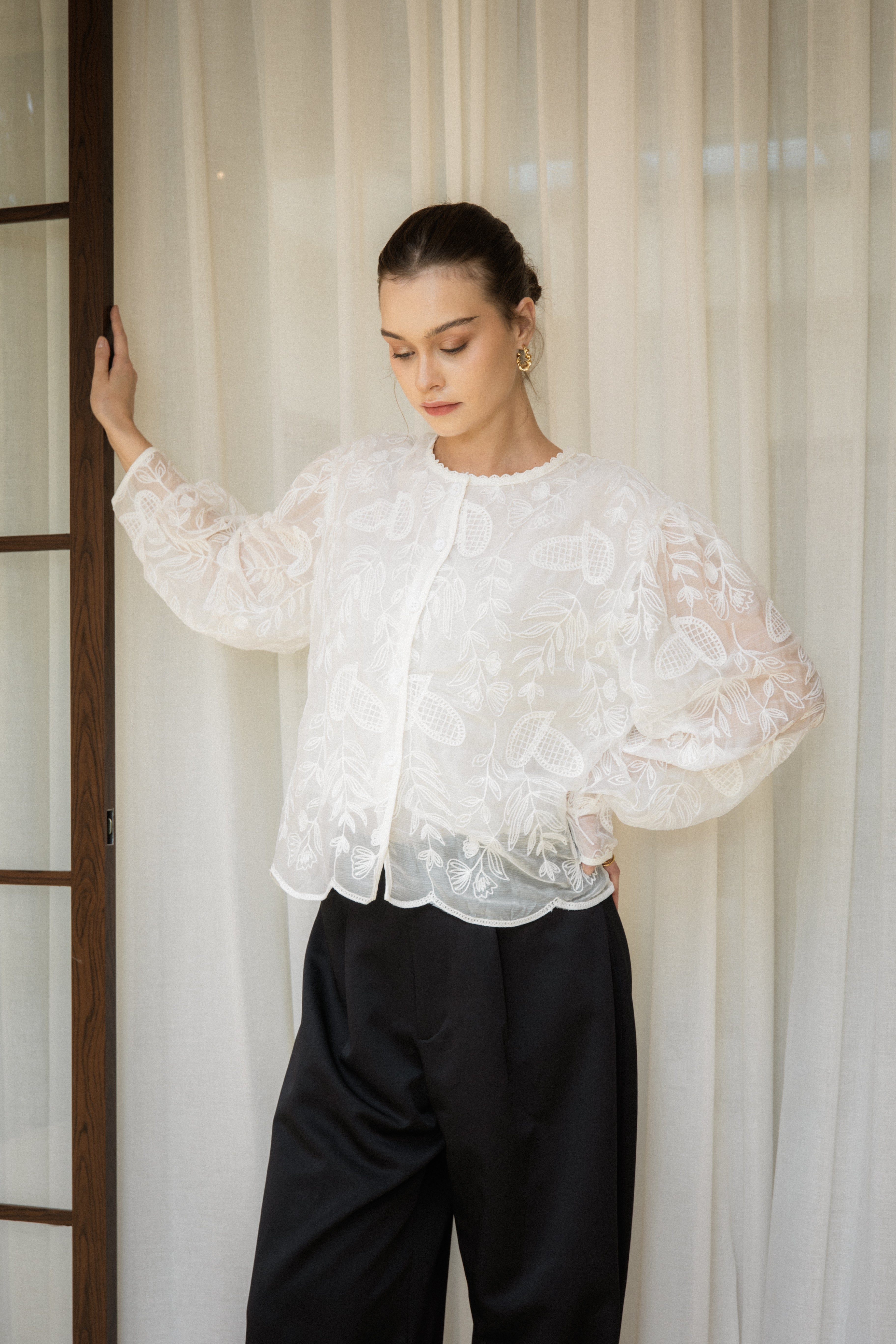 Elen Blouse